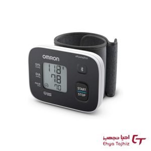فشارسنج مچی امرن مدل RS3 INTELLI IT